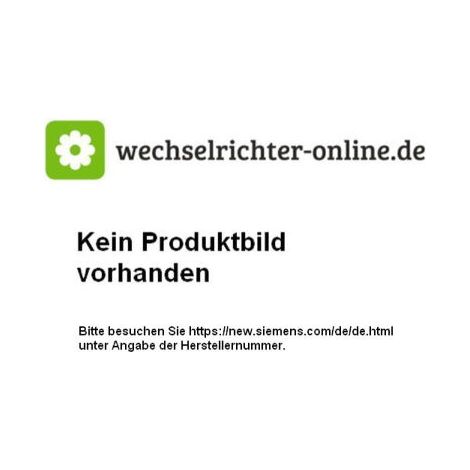 Siemens Drucktaster 22mm rund schwarz 3SU1000-0AA10-0AA0