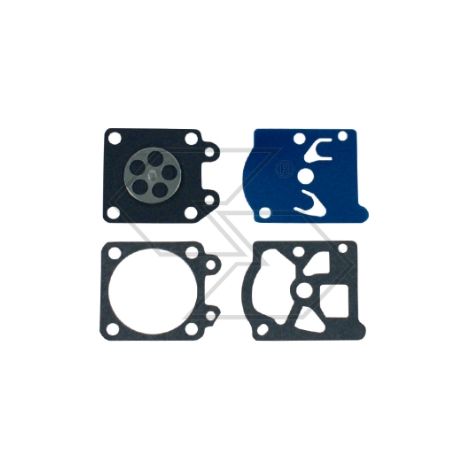 ORIGINAL WALBRO D26-WAT kit diafragma y junta para carburador WT-559-1