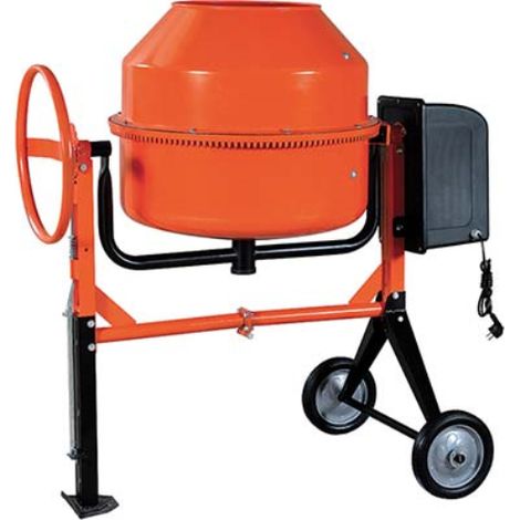 Betoniera a bicchiere hand volt 220 watt 650 lt 160 Hand