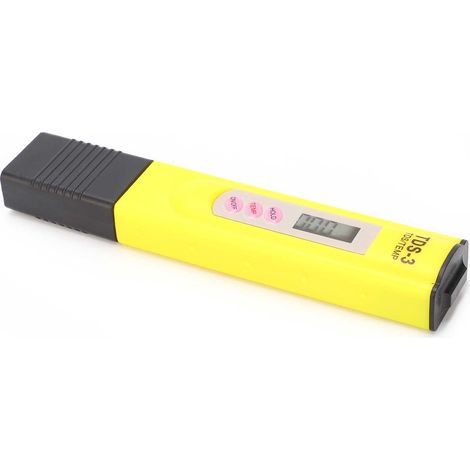 Testeur TDS H3, analyseur portable de la qualité de l'eau, stylo de test pour piscine (1/5)