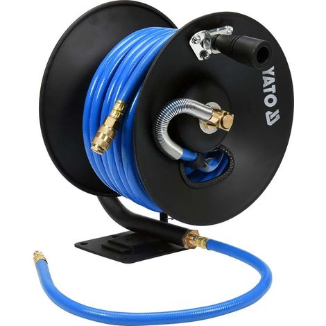 Yato YT-24240 Pneumatikschlauch 15 m 20 bar Blau (1/5)
