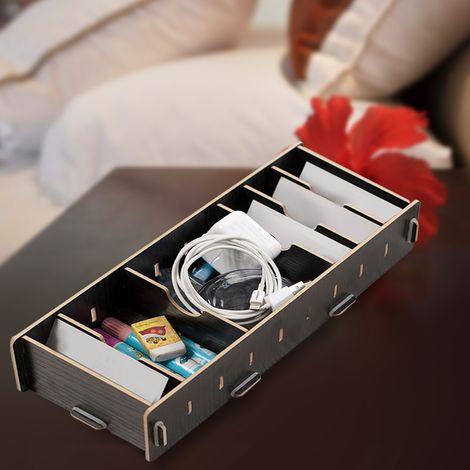 Innovative Visitenkarten-Aufbewahrungsbox, Schreibtisch-Aufbewahrungsbox, Organizer (2) (1/5)