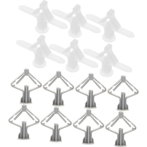 Lot de 1 chevilles extensibles pour panneaux pour le montage (1/5)