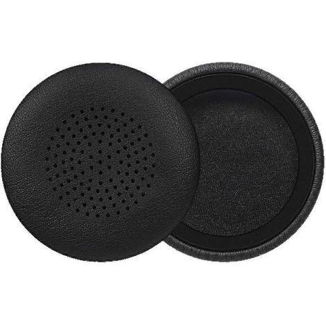 1 Paar weiche Ohrpolster aus Proteinleder als Ersatz für BlackWire C510 C520 C710 (1/4)