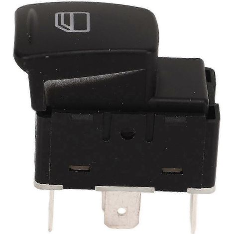 Interrupteur de lève-vitre électrique A4548201010, bouton maître de lève-vitre sensible à réponse rapide, compatible avec le remplacement