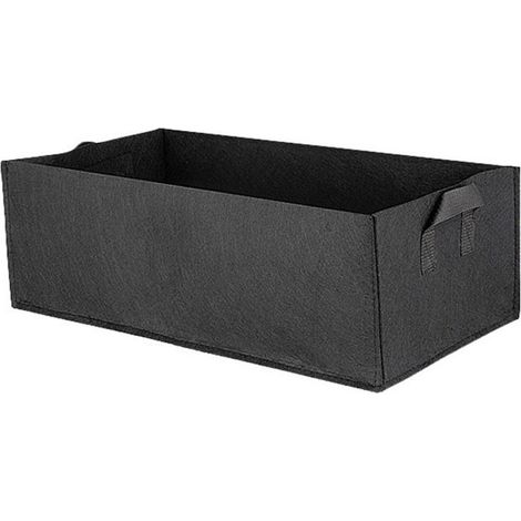 Sacs de culture surélevés en tissu pour herbes aromatiques, fleurs et légumes (1/5)