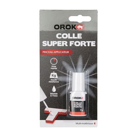 Orok Superstarker Kleber 7Gavecpinceau - Orok