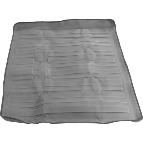Tapis de coffre arrière en PVC, protection de chargement, compatible avec Mercedes-Benz GLE Classe 2015 (1/5)
