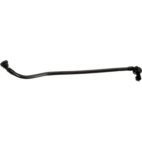 Tuyau, ventilation de carter-moteur Gates EMH411 BMW 11157614690