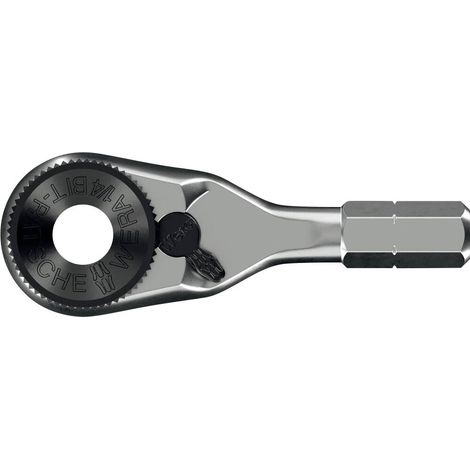 Wera 8011 Cacciavite a cricchetto 1/4