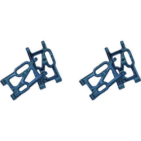 4 PièCes Bras de Suspension ArrièRe en MéTal pour XLF F16 F17 F-16 F-17 1/14 Accessoires de PièCes de Rechange de Voiture TéLéCommandéE,2 (1/4)