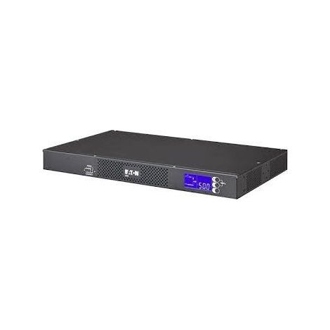 Eaton EATS16 Unit� di Distribuzione di Energia (PDU) 9 Uscite CA, 1U, Nero (1/2)