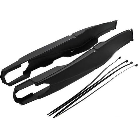 Protector de basculante de motocicleta para 12-22 EXC EXCF XCW XCFW 150 200 250 350 450 500, B (1/2)