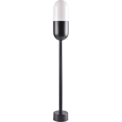 Lampada da esterno a paletto 60cm E27 IP44 Polux Horten (1/4)