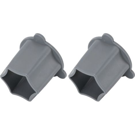 Cheminée à vapeur alimentaire, remplacement professionnel, Gadget de Cuisine à Circulation, pour Thermomix TM6 TM5 TM31 Monsieur Cuisine Connect, 2 pièces (1/5)