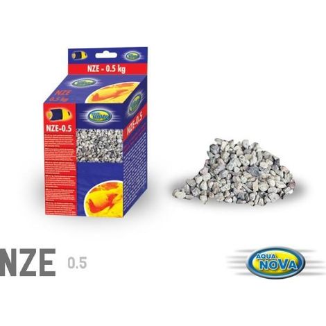 Aqua Nova Zeolite NZE-1 - Zeolith-Filtereinsatz 1kg