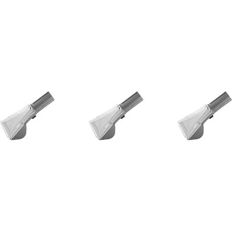 Lot de 3 embouts de rechange pour aspirateurs Kärcher Puzzi séries 10/1, 10/2 et 8/1, accessoires de nettoyage pour la maison (1/5)