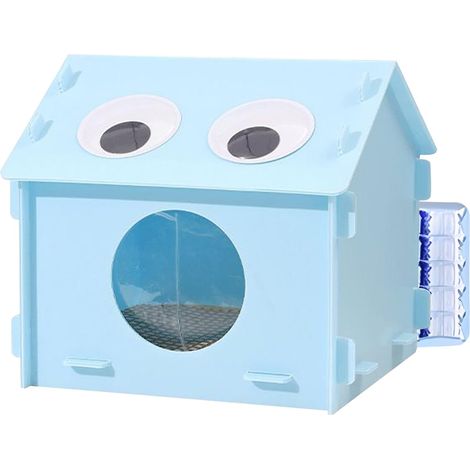 pour chat Abri pour chat Nid de couchage impermable pour (1/5)