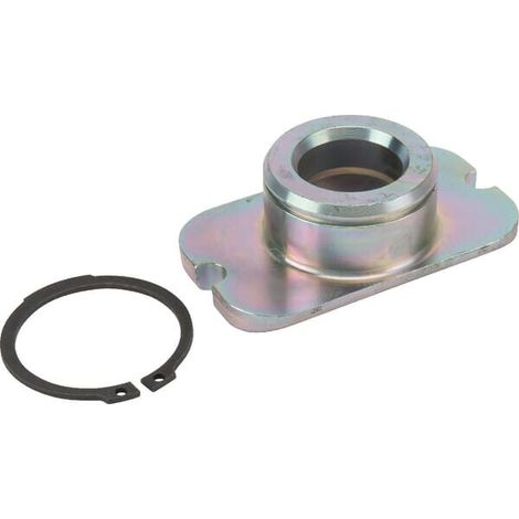 Set de platos de desgaste SAUERMANN HS17001KUDE18 (1/2)