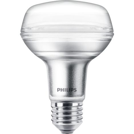Philips LED 77387800 LED EEK F (A - G) E27 Reflektor 8 W = 100 W Warmweiß (Ø x L) 8 cm x 11.2 cm 1 (1/5)