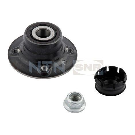 Kits de roulement de roue - R155.67 - SNR - Compatible avec véhicule Renault