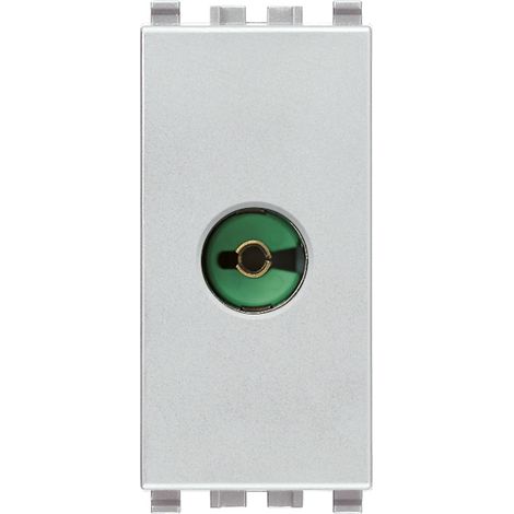 VIMAR - 20313.N Presa TV semplice 40-862MHz Next