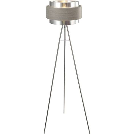 BASIL FLOOR LAMP, E27 MAX 40W (1/4)