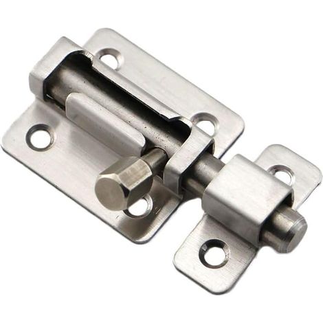 Stainless Steel Door Security Surface Bolts for Door and Window Barrel Bolt