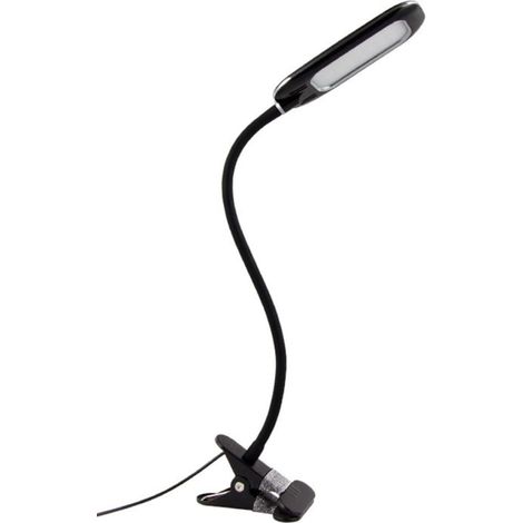 SOIMISS Lampe De Lecture à Clipser Usb Led Pour Col Flexible Et (1/5)