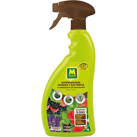 Pistolet antifongique biologique 750ml 231063D Massó (1/2)