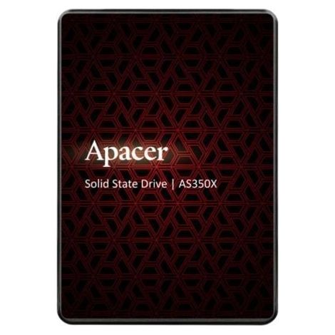 Disco SSD Apacer AS350X 1TB/ SATA III