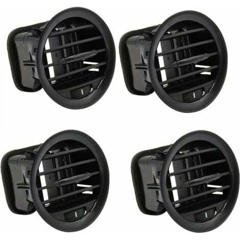 4pcs Air Vent Nozzle for Opel Corsa D 13417363 (1/4)