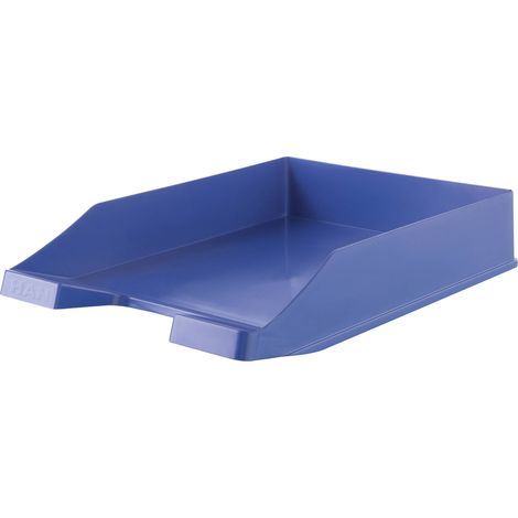 HAN 10278-16 KLASSIK KARMA Bac à courrier DIN A4, DIN C4 bleu éco 1 pc(s) D970811 (1/3)
