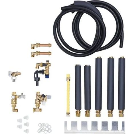 Vaillant Console di connessione flessibile VSC, VCC, VSCS, VSC D 4-5, 0020170496
