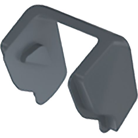 Hettich Öffnungswinkelbegrenzer 9090864 Kunststoff schwarz (1/2)