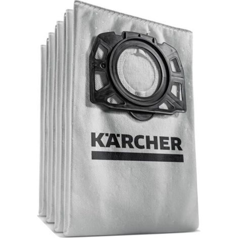 Renovation WD/KWD 4-5-6 KFI 489 Cotton Filter Bag (4-Pack) - 2.863-355.0-AquaForge