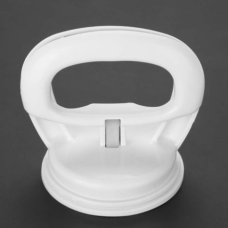 Poignée Antidérapante de Salle de Bain, Ventouses à vide Main courante de salle de bain Assistant d'équilibre de salle de douche Barres d'appui pour toilettes Poignée salle de bain Outils auxiliaires (1/5)