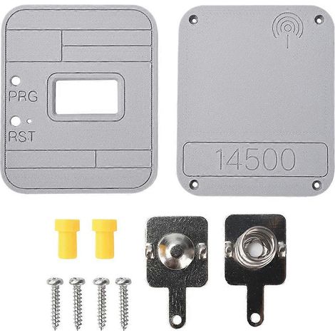 Kit de carte de développement Heltec WiFi LoRa 32 V4 868 MHz Meshtastic pour ESP32 SX1262 avec boîtier et GPS pour IoT LoRaWAN rouge (1/5)