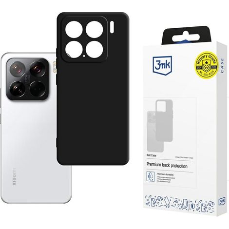 Xiaomi 15 - 3mk Matt Case