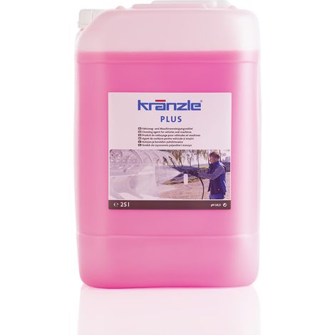Kränzle Reinigungsmittel Plus 25 Liter (1/4)
