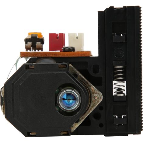 Tête monocanal à faible vitesse, capteur Laser KSS-210A, excitation électrique continue, Type de puissance