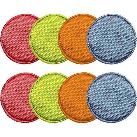 Reinigungstücher, Zubehör für Dreame L10s Ultra, Roborock Saros 10R/10/Qrevo Serie, Xiaomi X20+/X10+ (1/5)