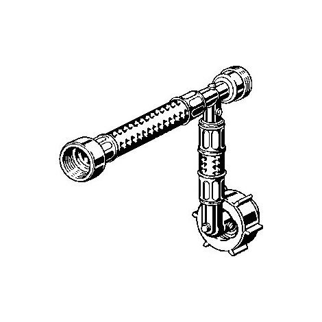 VIEGA 803384 Raccord fileté 8580.66 (1/2)