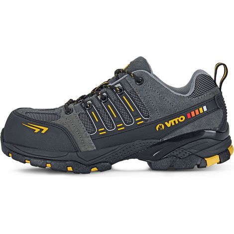 Chaussures de sécurité basse XTRAIL Taille 44 Embout composite S1P VITO (1/5)