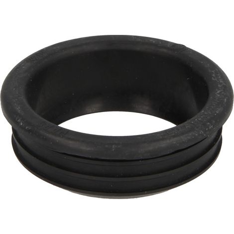 Raccord en caoutchouc pour tuyaux siphon lavabo 58 x 50 mm