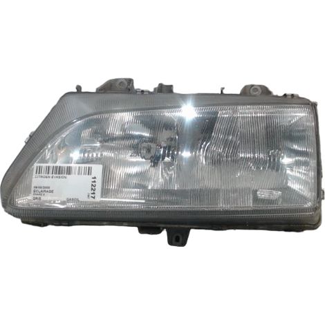 [PRODUIT D'OCCASION] Phare Gauche CITROEN Evasion ♻️ Ref Oe. 6204t7 - Garantie à vie (1/3)