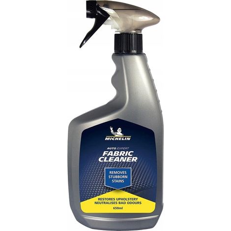 Nettoyant pour sièges de voiture Michelin 650 ml