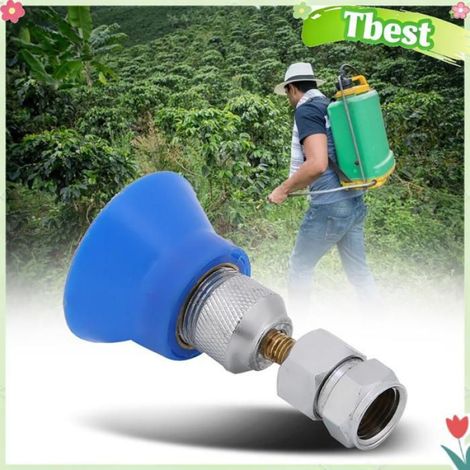 Buse De Brouillard - Acier Inoxydable - Universelle Pour Arrosage Jardin Serre Balcon - 1 Pièce (1/5)