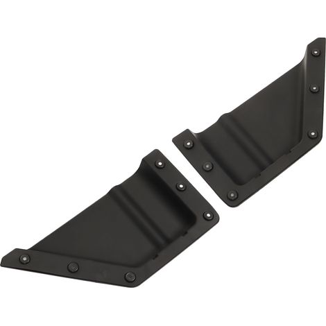 Lot de 2 Boîtes de Rangement Portière Avant pour Ford Bronco 2 et 4 Portes, Organiseur d'Auto Intérieur (1/5)