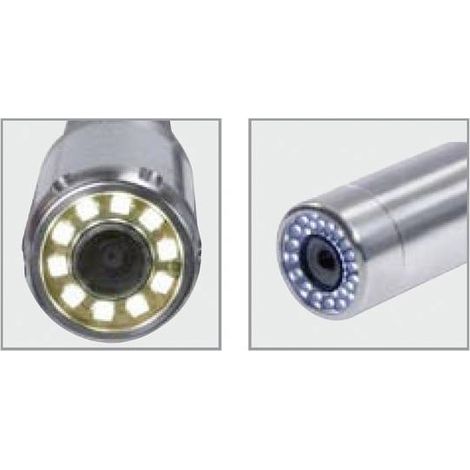 ROTHENBERGER  testa  telecamera,  per  ROCAM  4,  30mm  -  1500000123